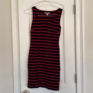 Banana Republic sleeveless dress